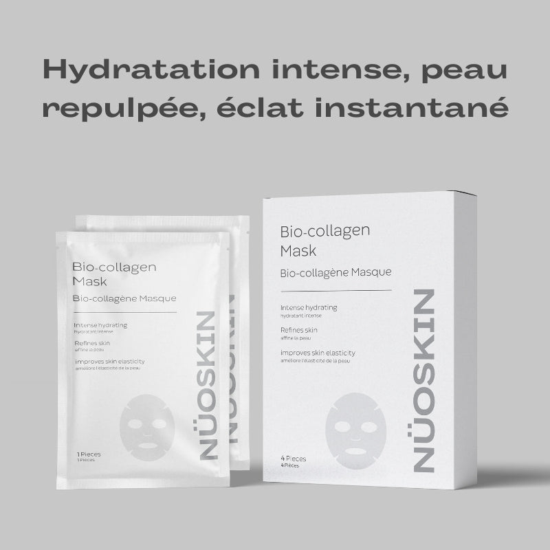 Masque Bio Collagène NüoGlow